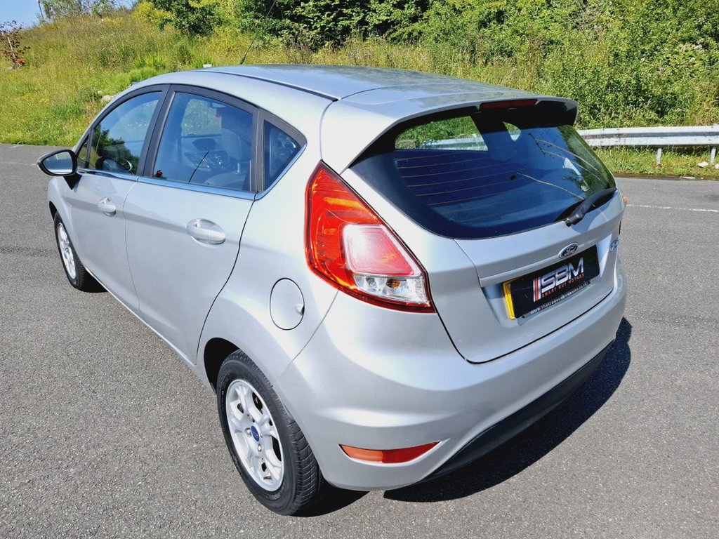 Used Ford Fiesta 2016 for sale - 76080260: Photo 8
