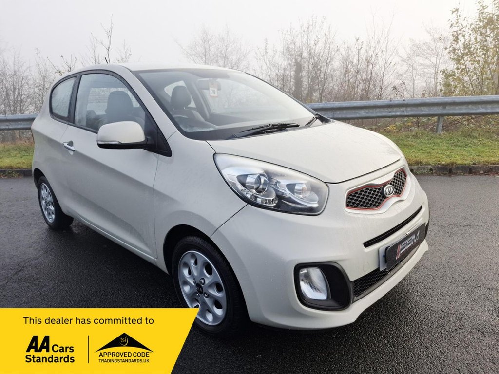 Used Kia Picanto 2012 for sale - 76792190: Photo 1