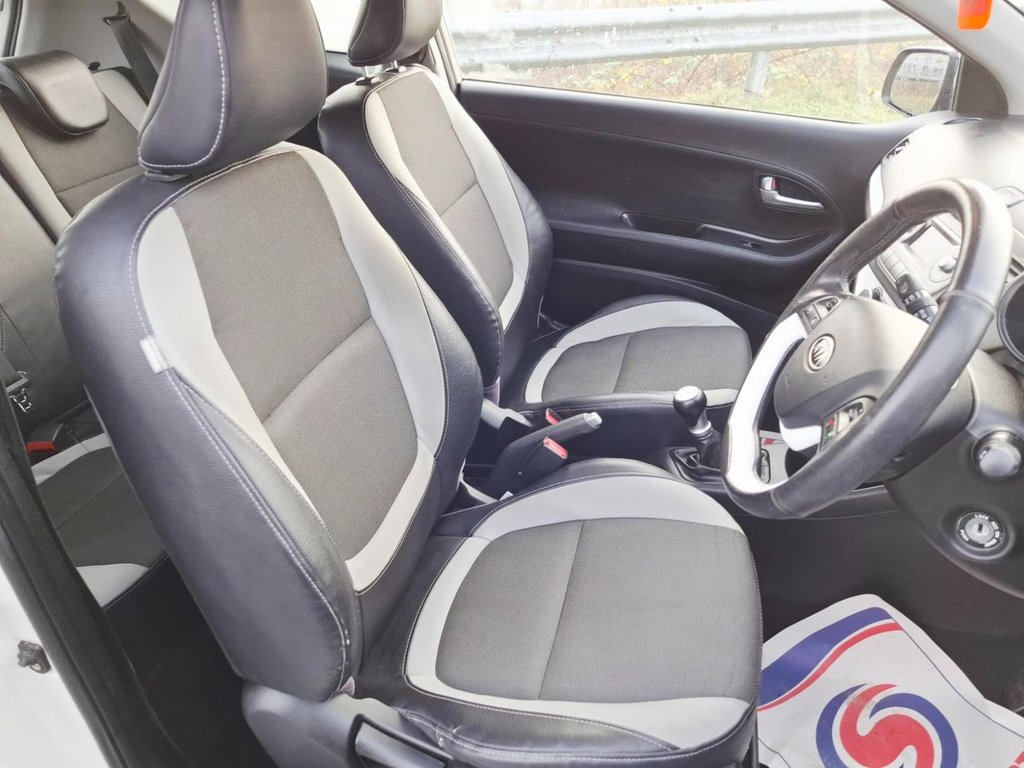 Used Kia Picanto 2012 for sale - 76792190: Photo 13