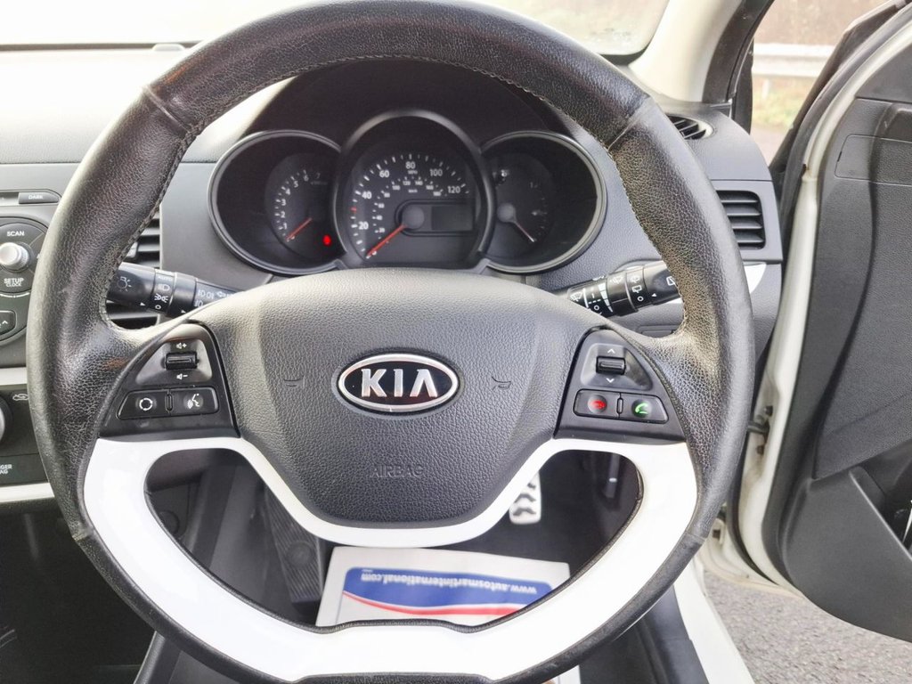 Used Kia Picanto 2012 for sale - 76792190: Photo 15