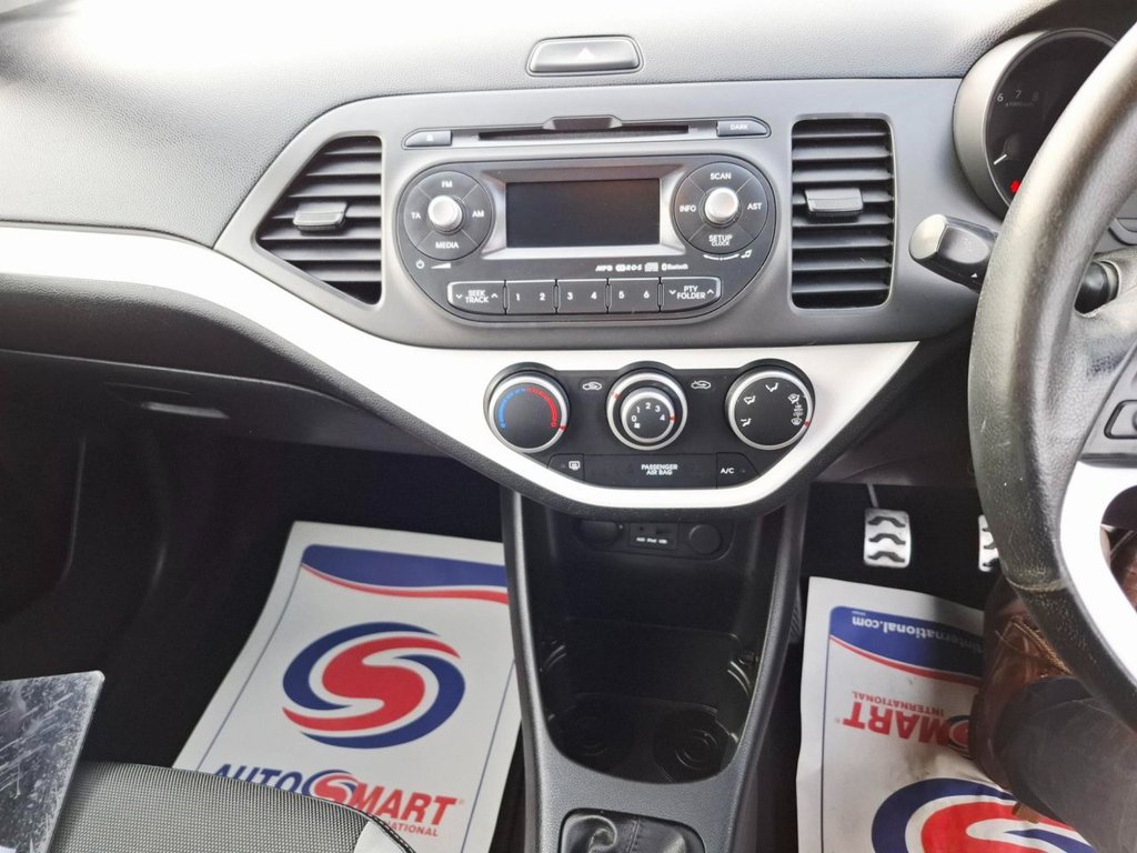 Used Kia Picanto 2012 for sale - 76792190: Photo 16