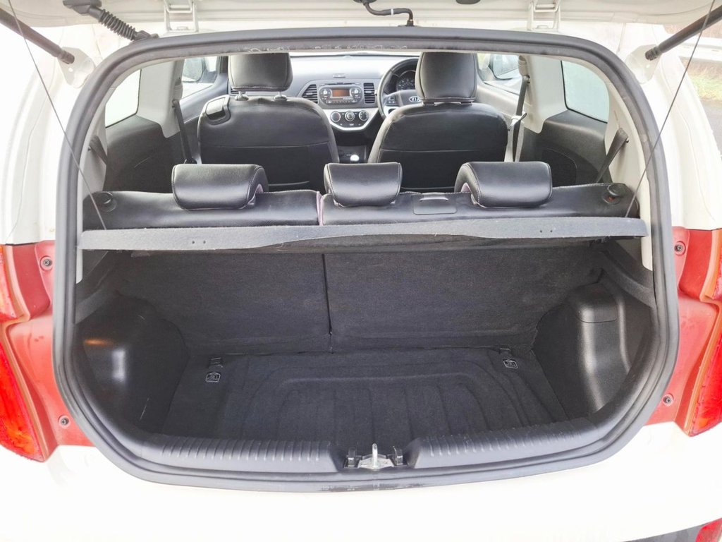 Used Kia Picanto 2012 for sale - 76792190: Photo 19