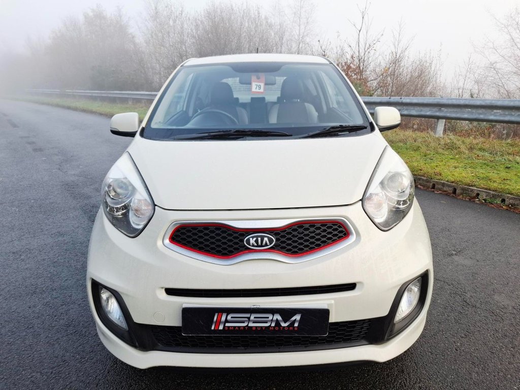 Used Kia Picanto 2012 for sale - 76792190: Photo 2
