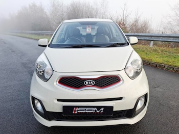 Used Kia Picanto 2012 for sale - 76792190: Photo