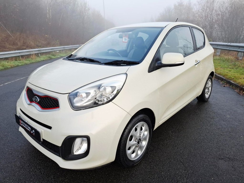 Used Kia Picanto 2012 for sale - 76792190: Photo 3
