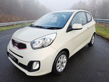 Used Kia Picanto 2012 for sale - 76792190: Photo