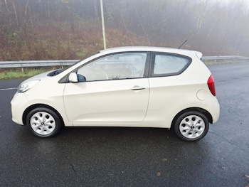 Used Kia Picanto 2012 for sale - 76792190: Photo