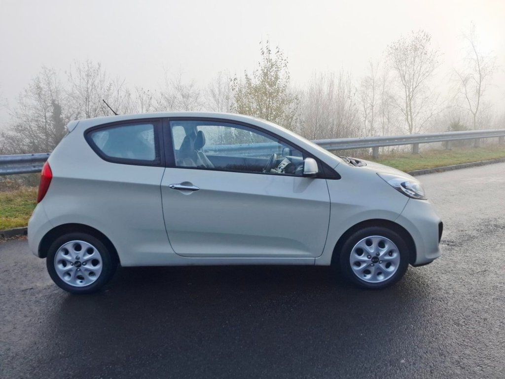 Used Kia Picanto 2012 for sale - 76792190: Photo 5
