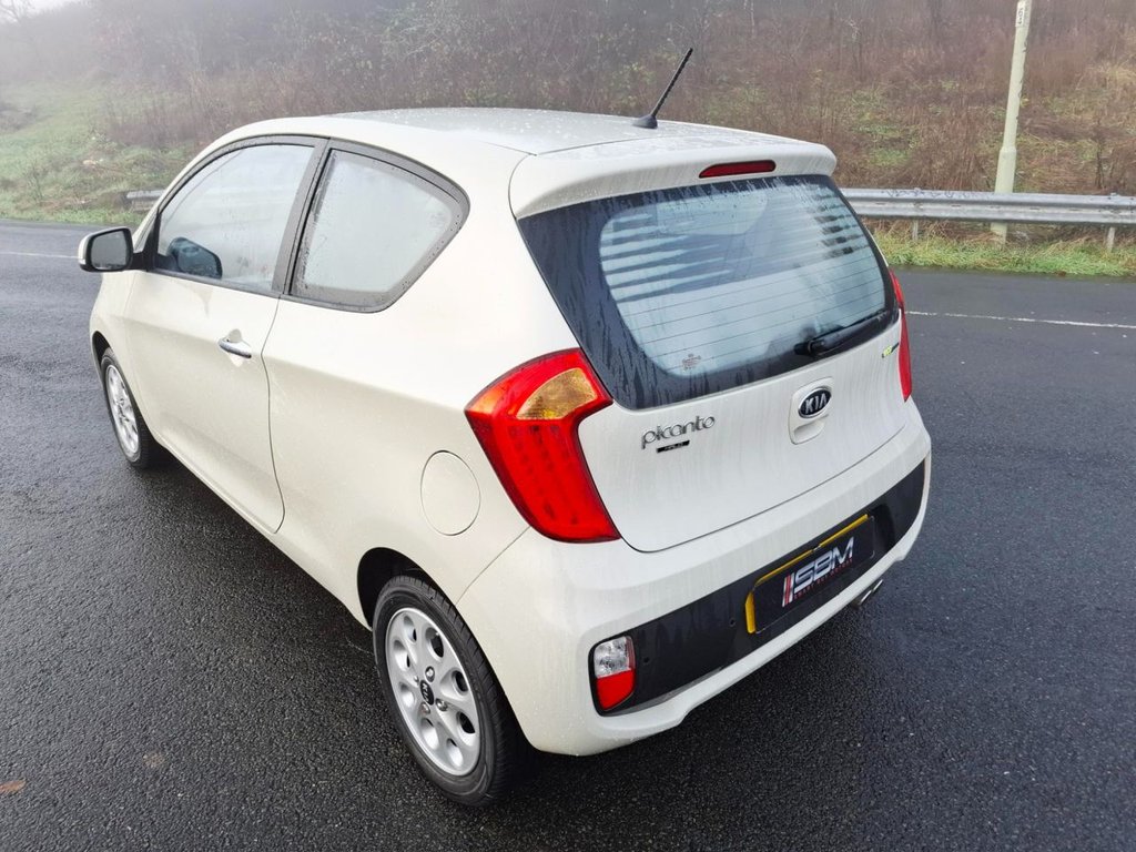 Used Kia Picanto 2012 for sale - 76792190: Photo 6