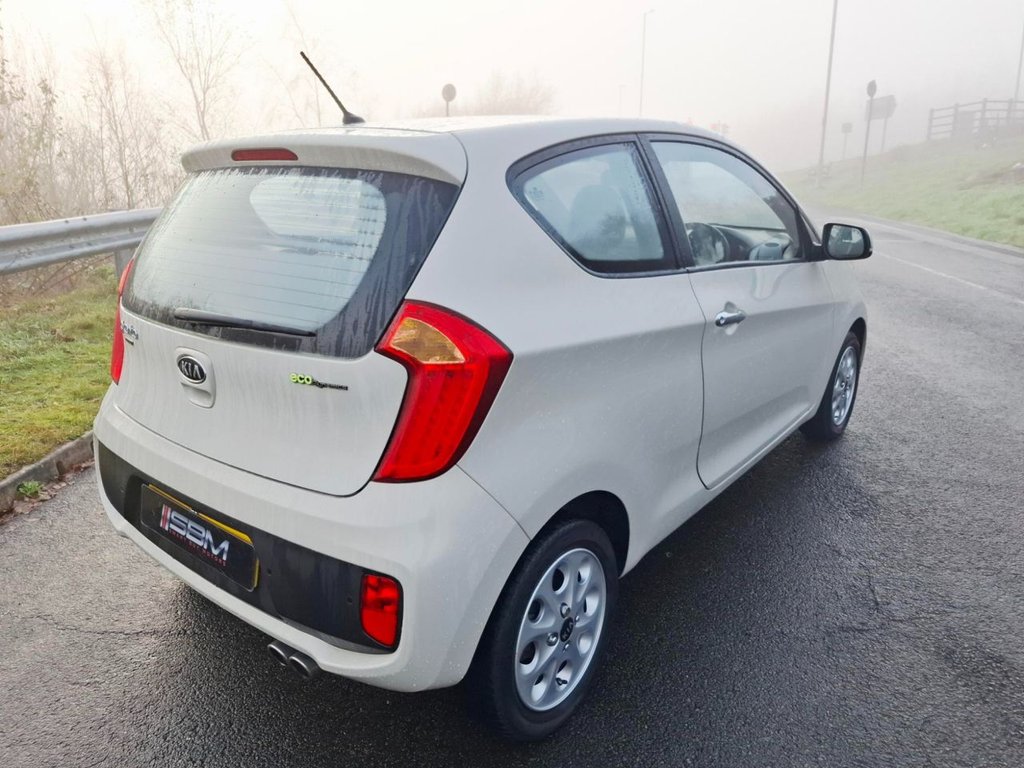 Used Kia Picanto 2012 for sale - 76792190: Photo 8