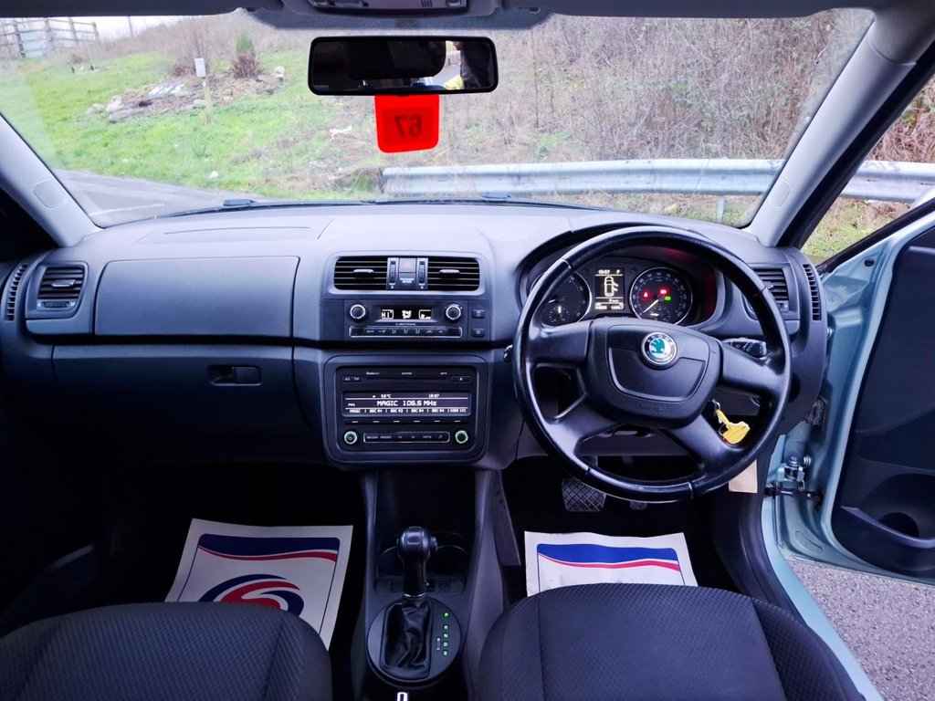 Used Skoda Fabia 2012 for sale - 77027265: Photo 10