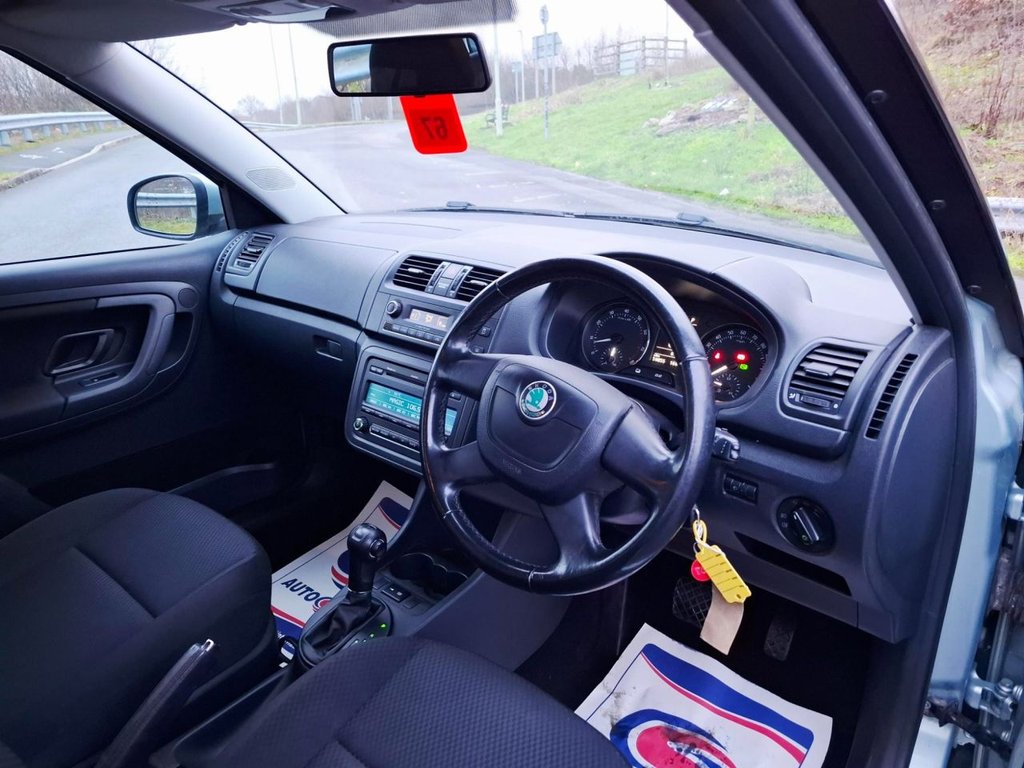 Used Skoda Fabia 2012 for sale - 77027265: Photo 11