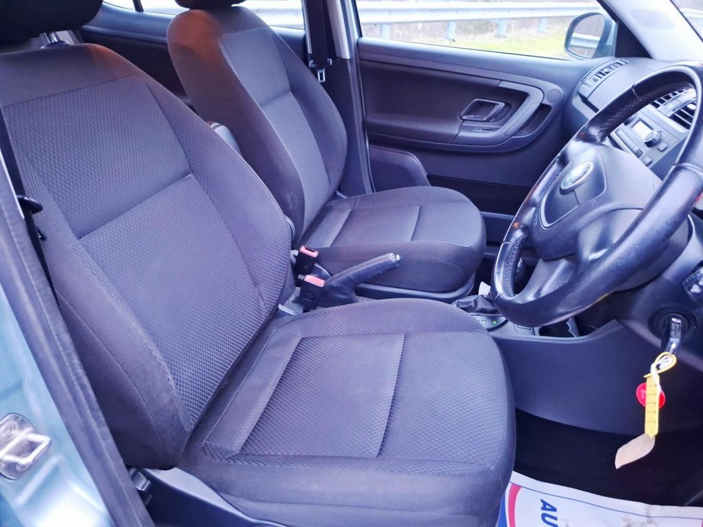 Used Skoda Fabia 2012 for sale - 77027265: Photo 12