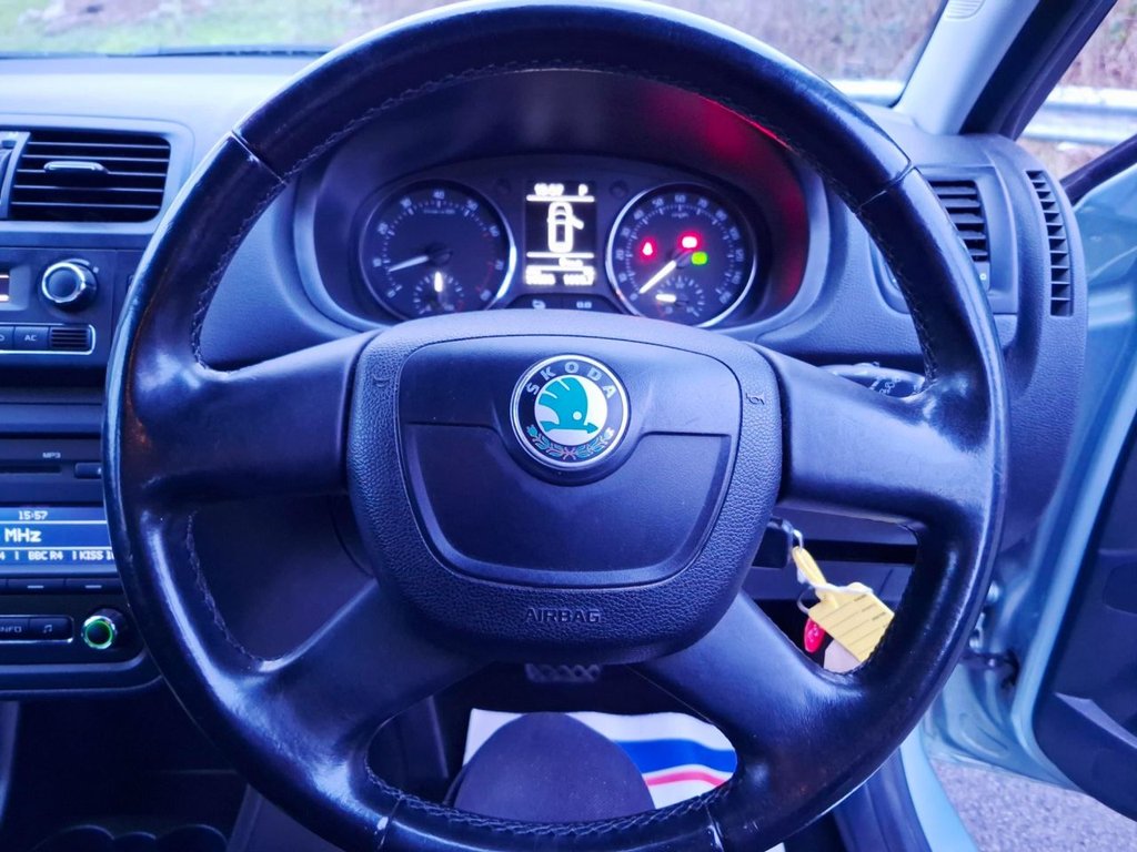 Used Skoda Fabia 2012 for sale - 77027265: Photo 13