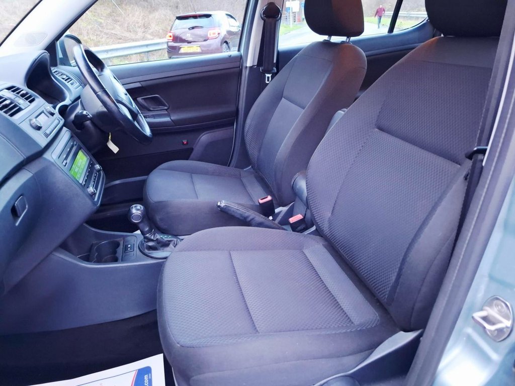 Used Skoda Fabia 2012 for sale - 77027265: Photo 15