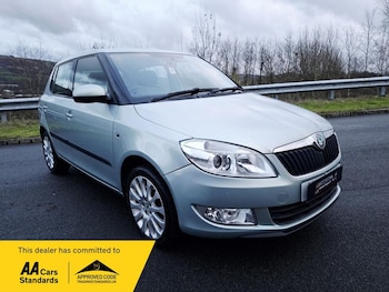 Skoda Fabia feature image