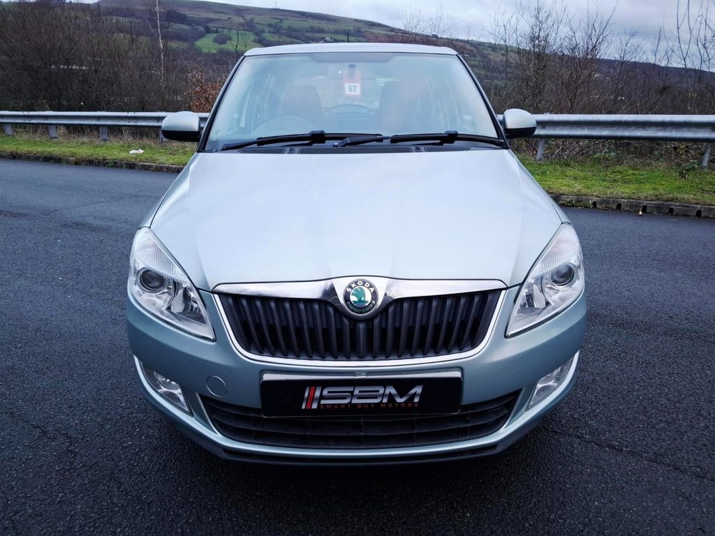 Used Skoda Fabia 2012 for sale - 77027265: Photo 2
