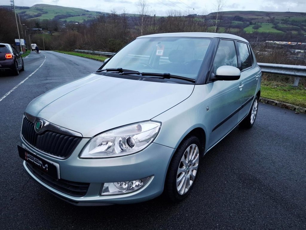 Used Skoda Fabia 2012 for sale - 77027265: Photo 3