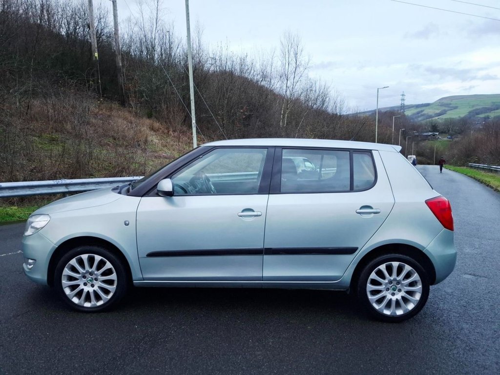 Used Skoda Fabia 2012 for sale - 77027265: Photo 4
