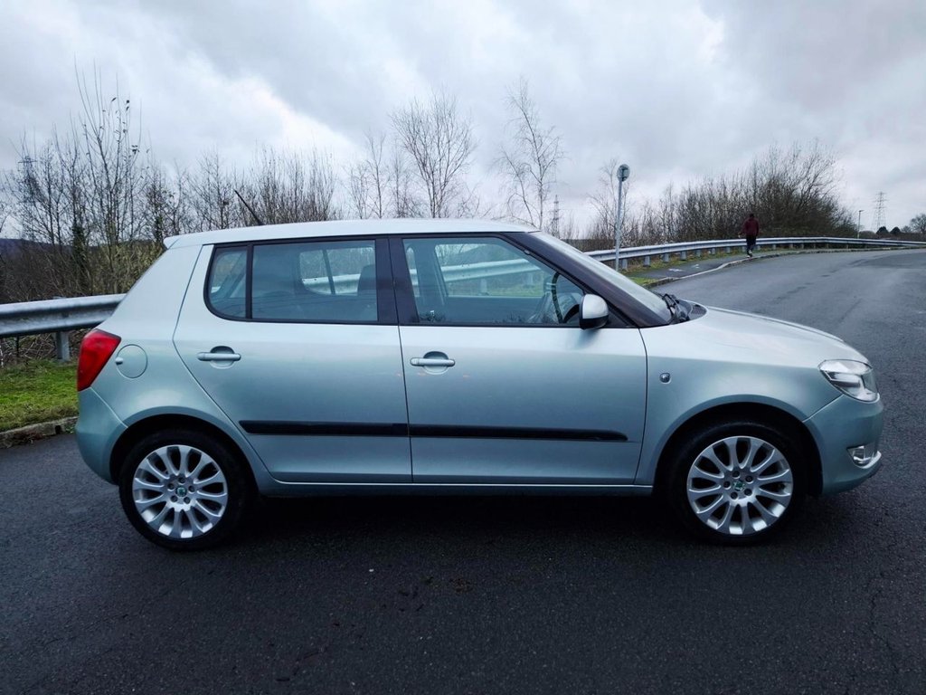 Used Skoda Fabia 2012 for sale - 77027265: Photo 5