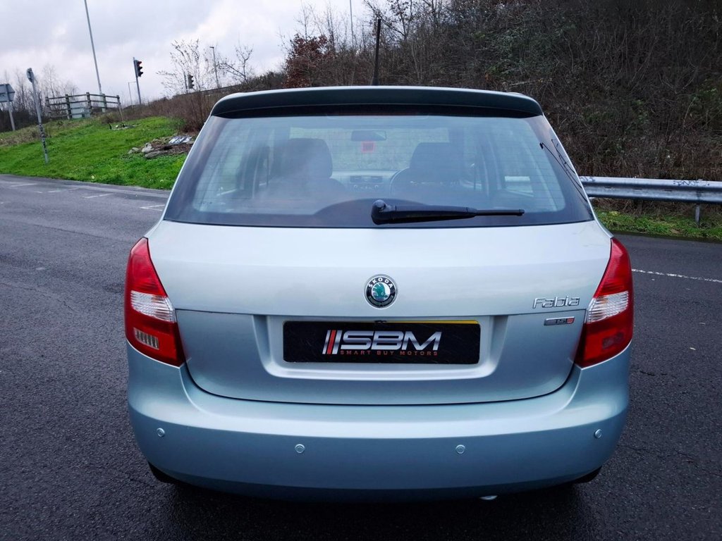 Used Skoda Fabia 2012 for sale - 77027265: Photo 6