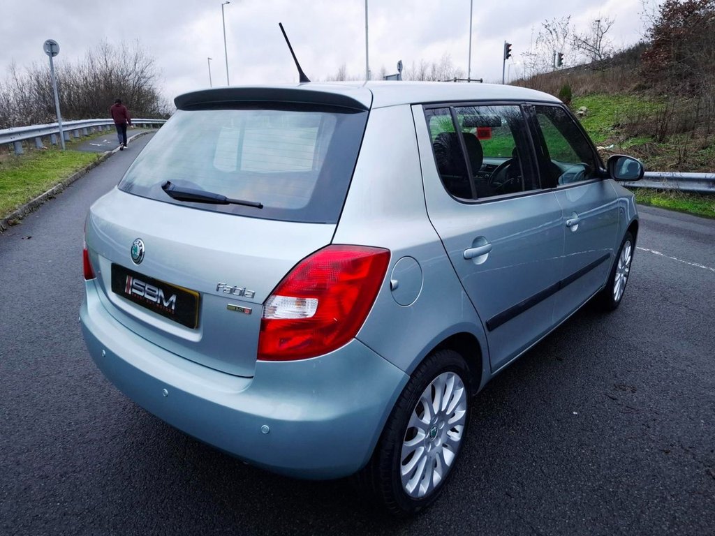 Used Skoda Fabia 2012 for sale - 77027265: Photo 7