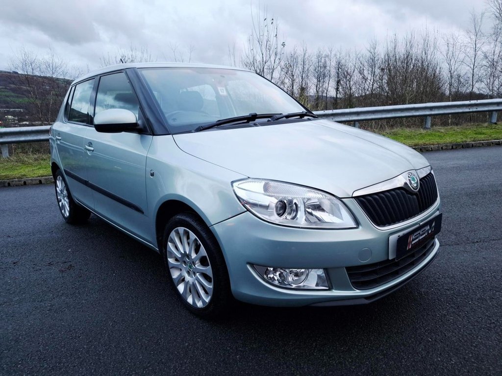 Used Skoda Fabia 2012 for sale - 77027265: Photo 8