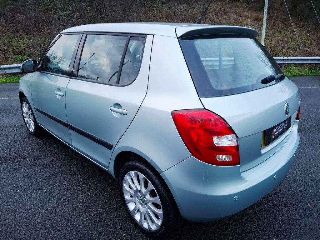 Used Skoda Fabia 2012 for sale - 77027265: Photo 9
