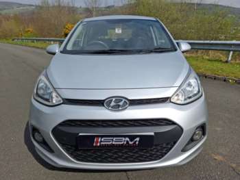 Used Hyundai i10 2014 for sale - 74244459: Photo