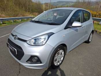 Used Hyundai i10 2014 for sale - 74244459: Photo