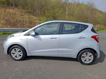 Used Hyundai i10 2014 for sale - 74244459: Photo