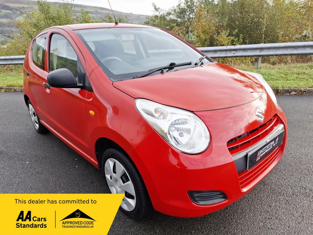 Used Suzuki Alto 2012 for sale - 76345335: Photo 1