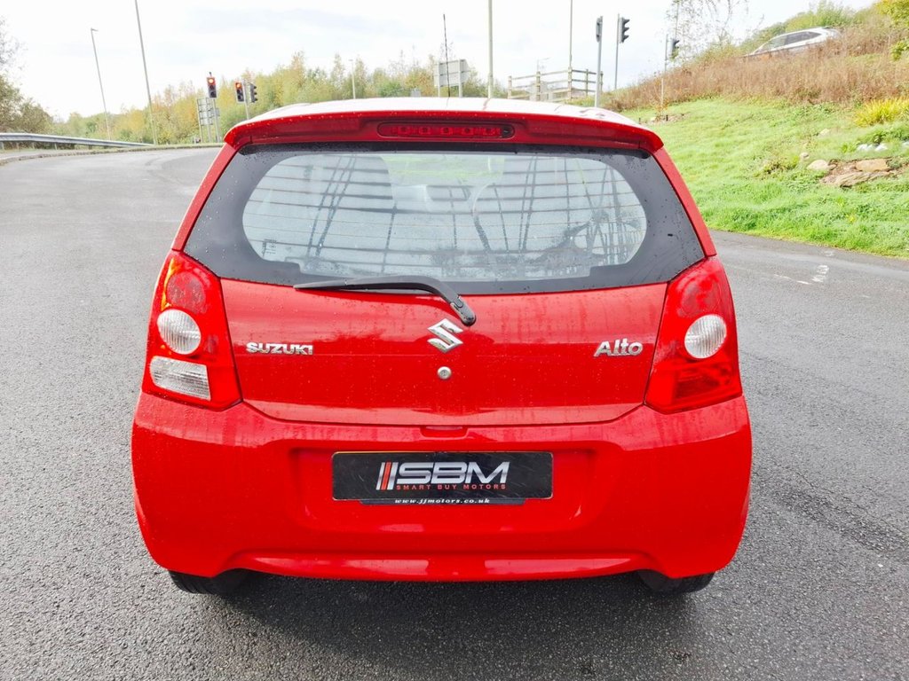 Used Suzuki Alto 2012 for sale - 76345335: Photo 4