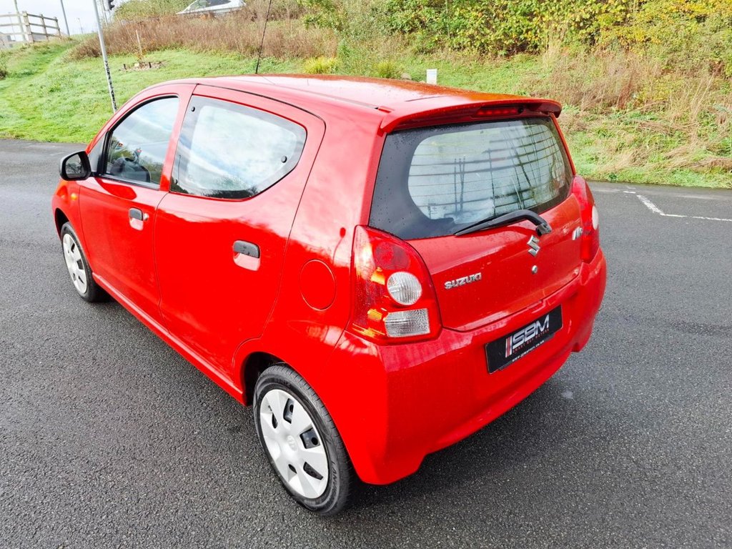 Used Suzuki Alto 2012 for sale - 76345335: Photo 6