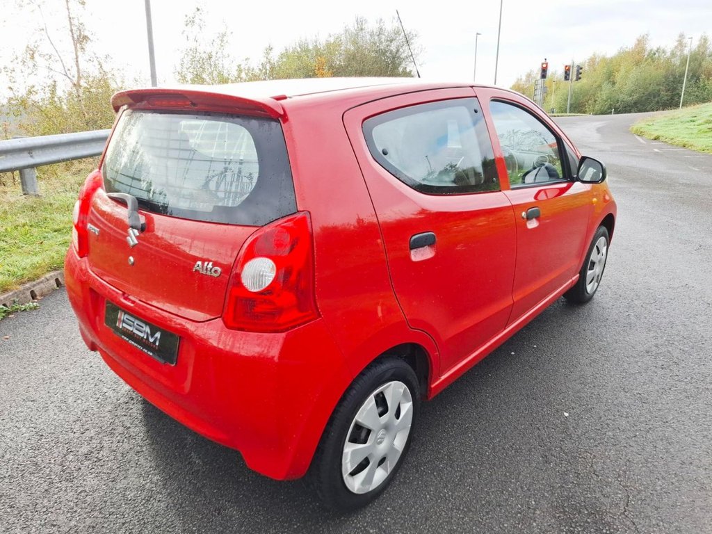 Used Suzuki Alto 2012 for sale - 76345335: Photo 7