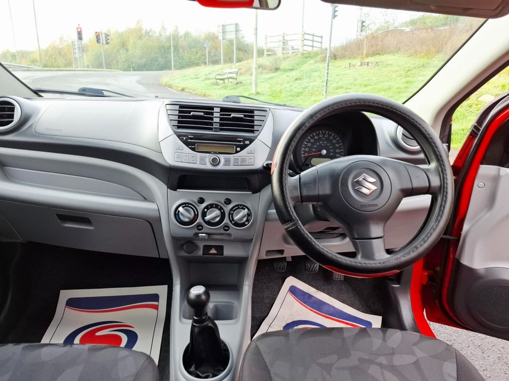 Used Suzuki Alto 2012 for sale - 76345335: Photo 9