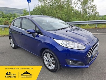 Used Ford Fiesta 2015 for sale - 78738603: Photo