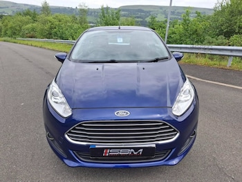 Used Ford Fiesta 2015 for sale - 78738603: Photo