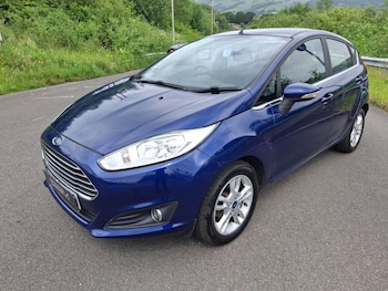 Used Ford Fiesta 2015 for sale - 78738603: Photo