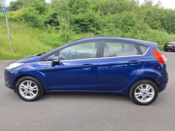 Used Ford Fiesta 2015 for sale - 78738603: Photo