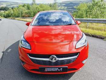 Used Vauxhall Corsa 2015 for sale - 75067385: Photo