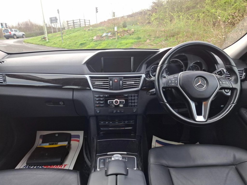 Used Mercedes-Benz E Class 2012 for sale - 78043992: Photo 10