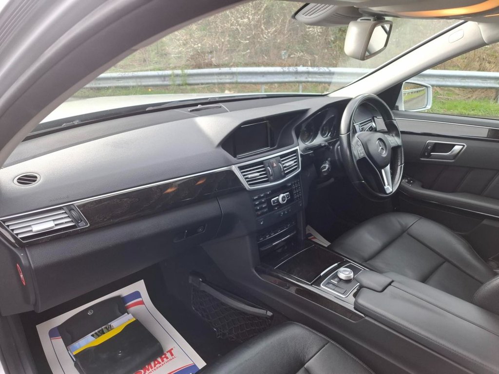 Used Mercedes-Benz E Class 2012 for sale - 78043992: Photo 11