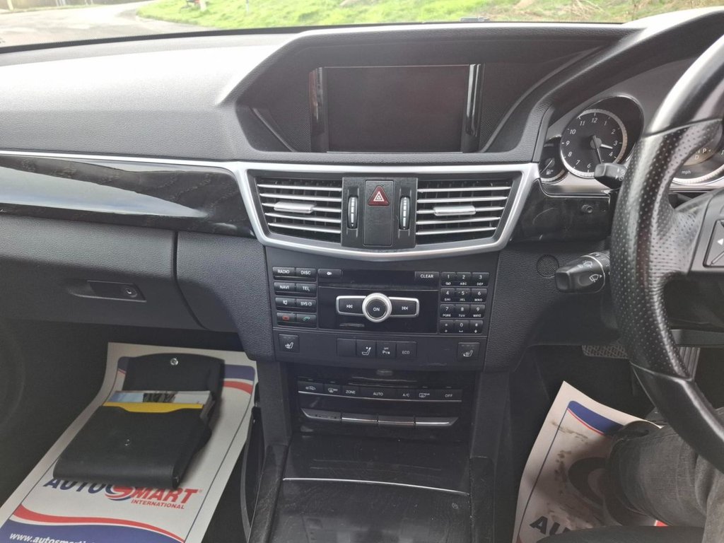 Used Mercedes-Benz E Class 2012 for sale - 78043992: Photo 13