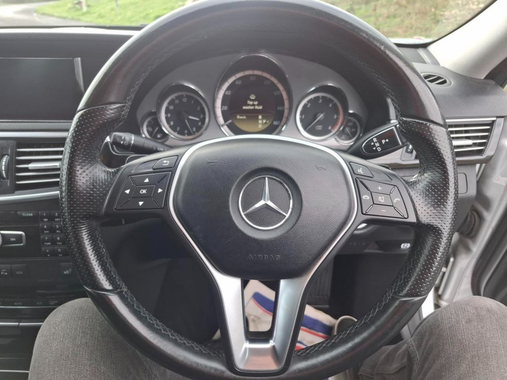 Used Mercedes-Benz E Class 2012 for sale - 78043992: Photo 14