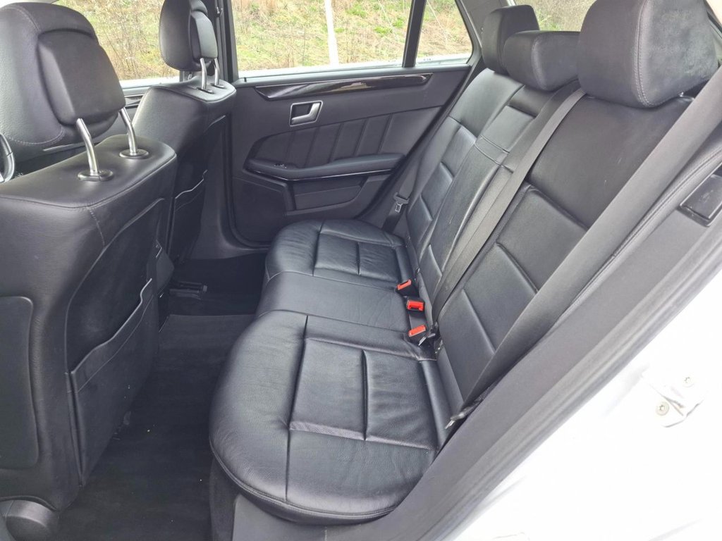 Used Mercedes-Benz E Class 2012 for sale - 78043992: Photo 15
