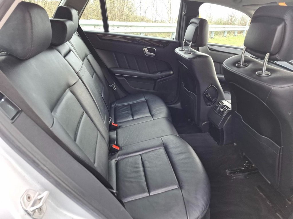 Used Mercedes-Benz E Class 2012 for sale - 78043992: Photo 16