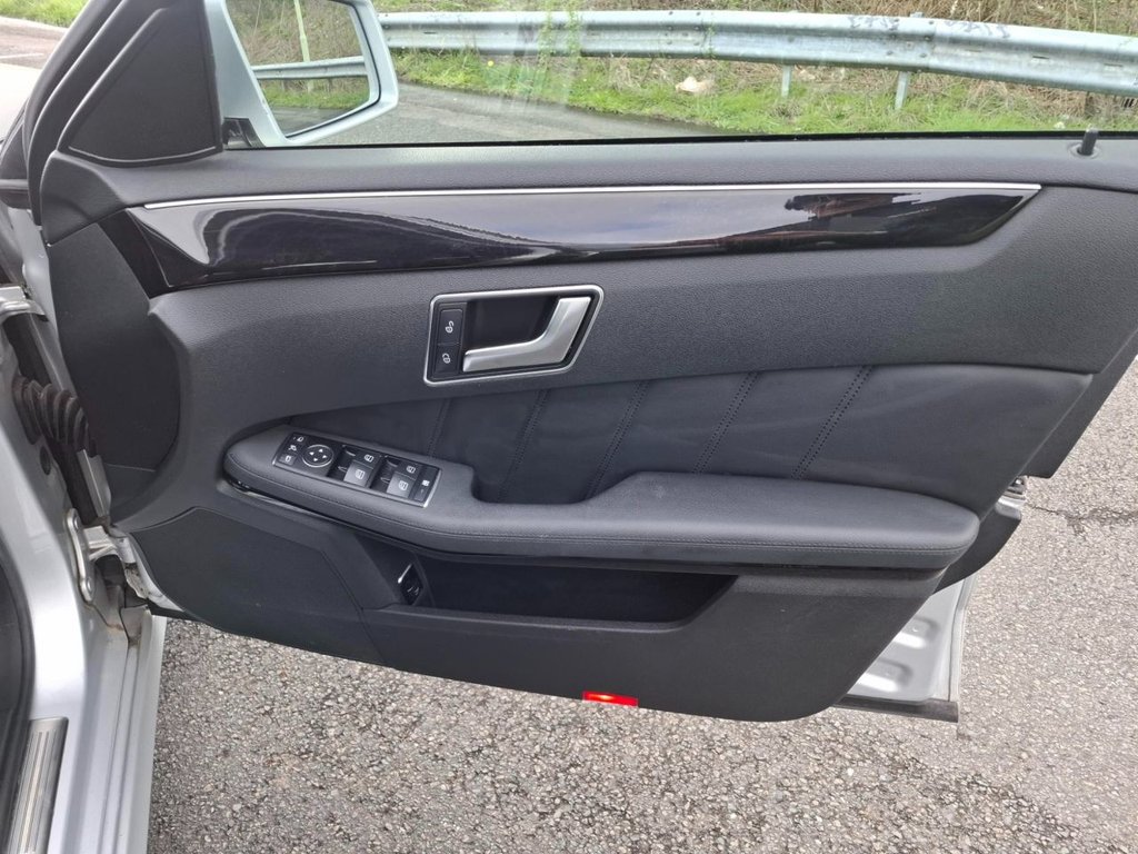 Used Mercedes-Benz E Class 2012 for sale - 78043992: Photo 18