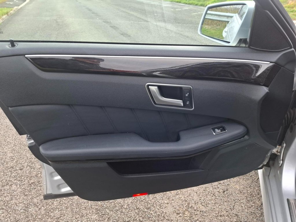 Used Mercedes-Benz E Class 2012 for sale - 78043992: Photo 19
