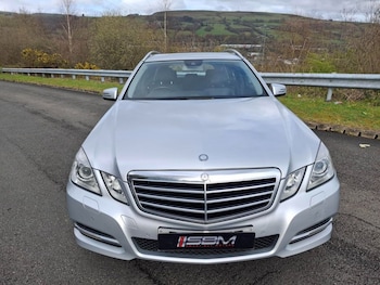 Used Mercedes-Benz E Class 2012 for sale - 78043992: Photo